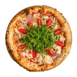 Pizza Vegetariana