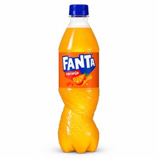 Fanta Naranja 0,5L