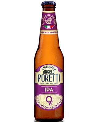 Poretti 9 Luppoli 33 cl