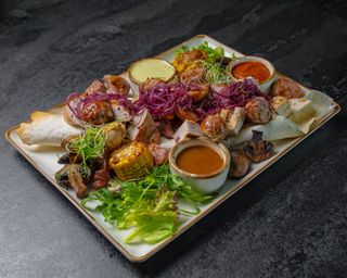 М'ясний гриль на компанію , 1140 г