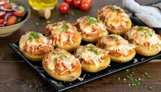 Patata Rellena (2 Uds.)