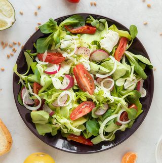 Ensalada Mixta
