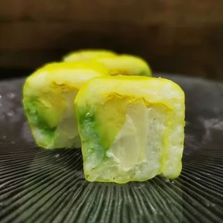 Lámina De Soja Palmito Con Aguacate Y Mayonesa (9 Uds.)