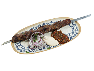 Шашлик баранина (160/40/25г)