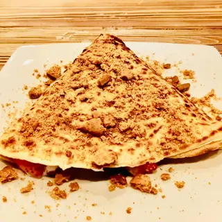 NOU! 31. Clatita cheesecake