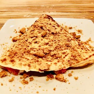 NOU! 31. Clatita cheesecake