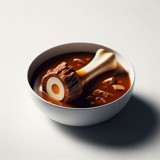 Bone Soup - Ossobuco