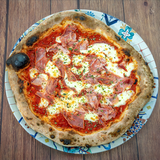 Pizza Prosciutto