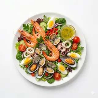 Ensalada Del Mar