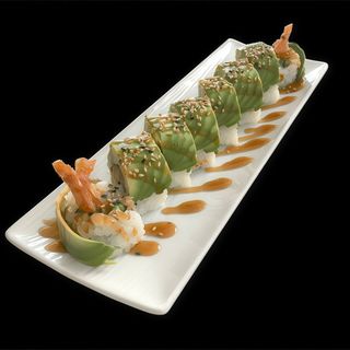 Uramaki Dragón (8 uds.)