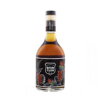 Mauritius Sherry Spiced Rum 0.7 l 