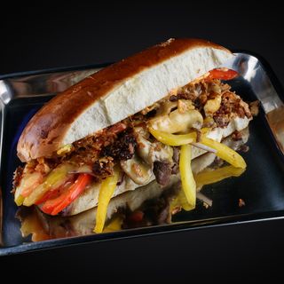 Philly Cheese Sandwich 350g