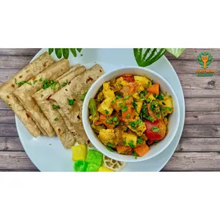 Chapati Greens