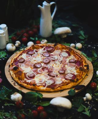 Pizza Tłuścioch