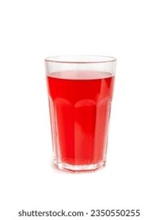 Морс клюквенный S