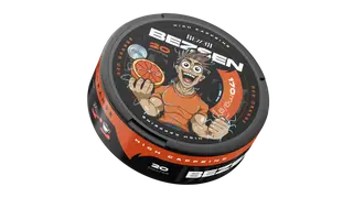 BEZSEN - Red Orange (170mg)