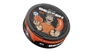BEZSEN - Red Orange (170mg)