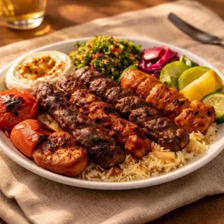Mix Grill