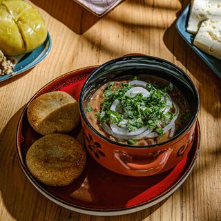 ლობიო ქოთანში