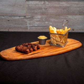 Meniu mici Traditionali cu cartofi