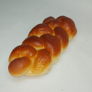 Trenza brioche
