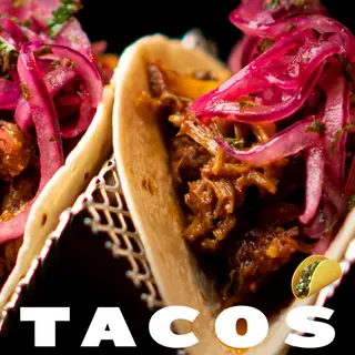 Taquitos Don Ricardo de pulled pork (3Uds)