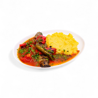 Saramură din păstrăv 