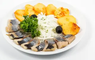Норвезький оселедець (350г)
