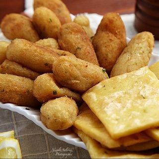 Crocchette di patate