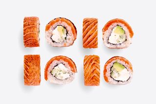 Філадельфія Форель Гриль