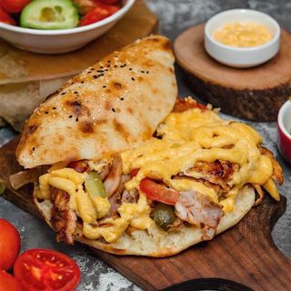 QUESADILLA CHEESE LOVER