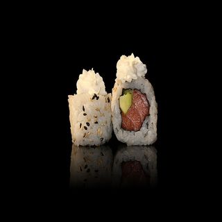 101 Uramaki sake Philadephia 8pezzi