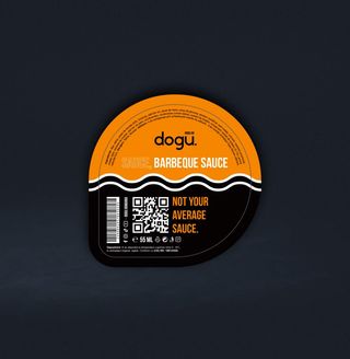 Sos barbeque Dogu