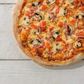 Pizza Poulet