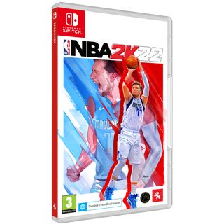 Ns nba 2k22 standard edition igra