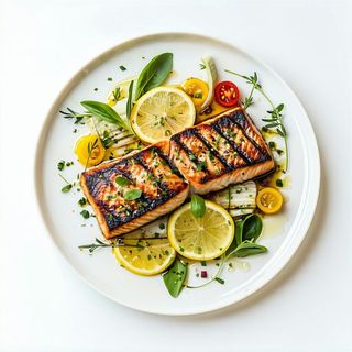 Pesce spada alla griglia