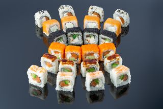 Ջափոնա միքս 1 24կտոր