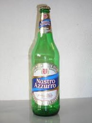 Nastro Azurro 330ML