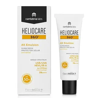 360º Age Active Fluid Spf 50 Fotoprotección 50Ml. Heliocare