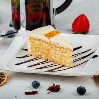 Молочная девочка