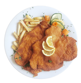 Pohovana piletina 300gr