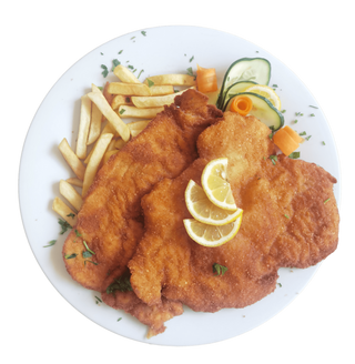 Pohovana piletina 300gr