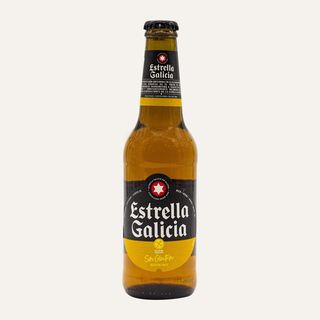Estrella galicia sin gluten