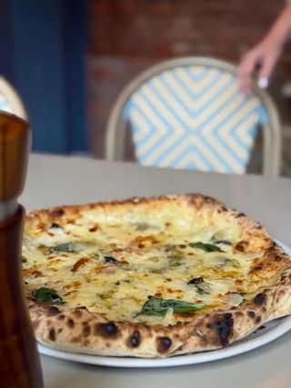 Pizza Quattro Formaggi