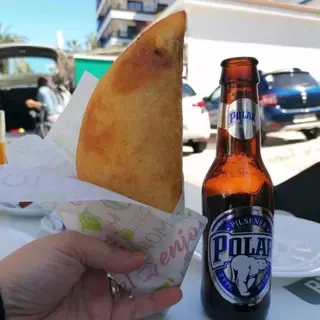 Empanada Pabellón
