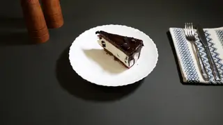 Biscuit mousse