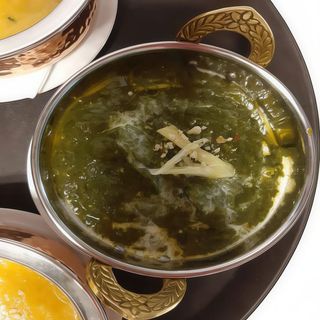 Palak Paneer