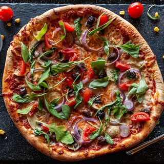 Pizza Vegetariana Ø32cm