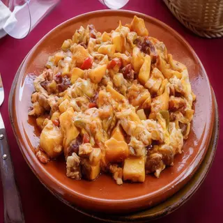 Revuelto De La Casa