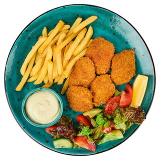  Фіш&чіпс (350г)